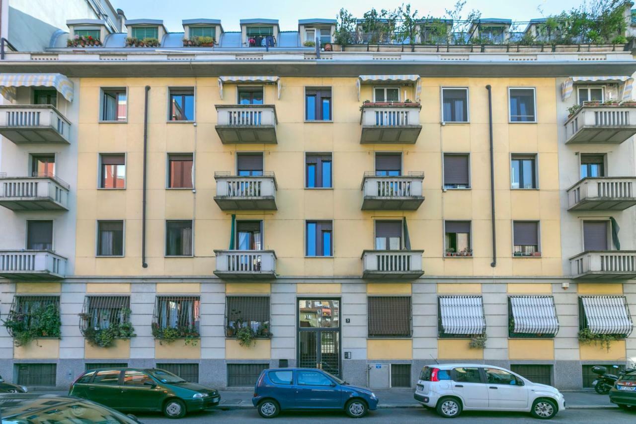 Bright House In Appartement Milaan
