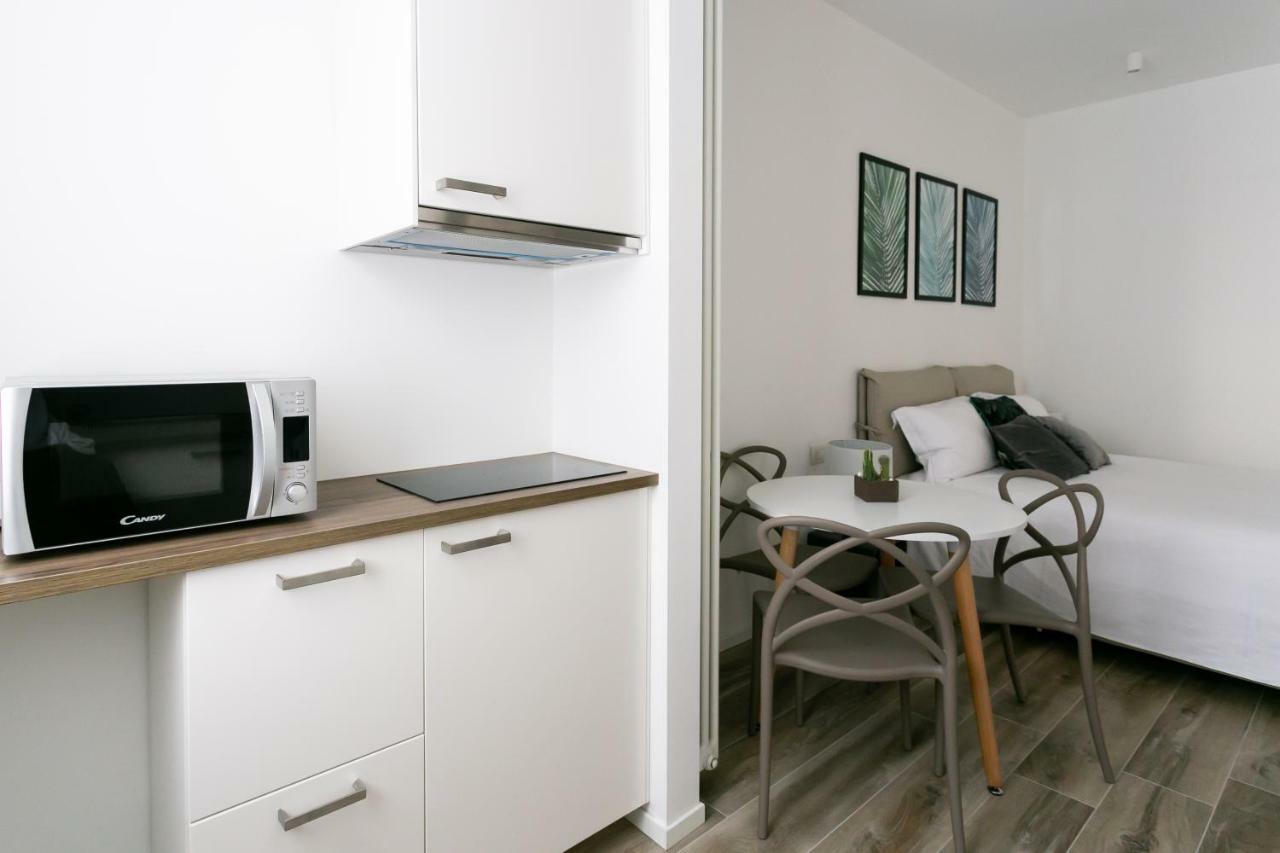 Milanofierapartments Lejlighed *