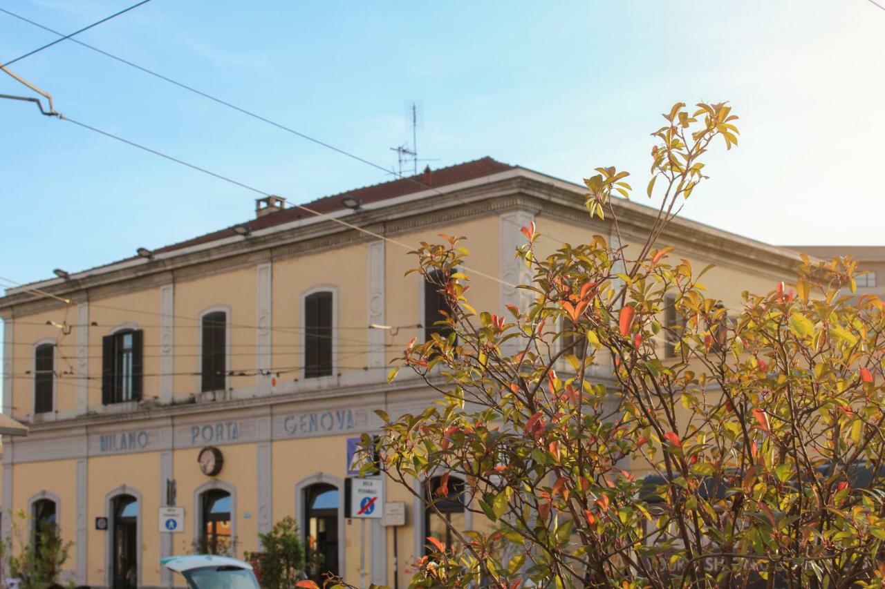 Leonardo Navigli Appartement Milaan