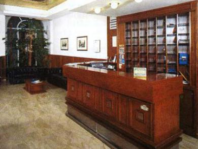 Minerva Hotel Milan