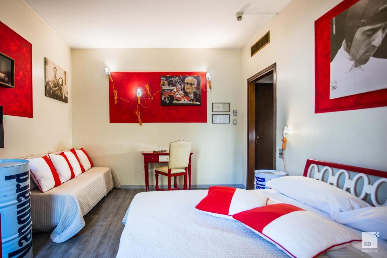 Admiral Hotel Mailand