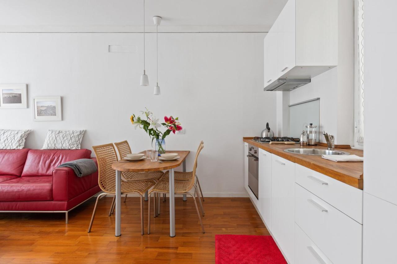 Apartment Corso Lodi Courtyard Milan
