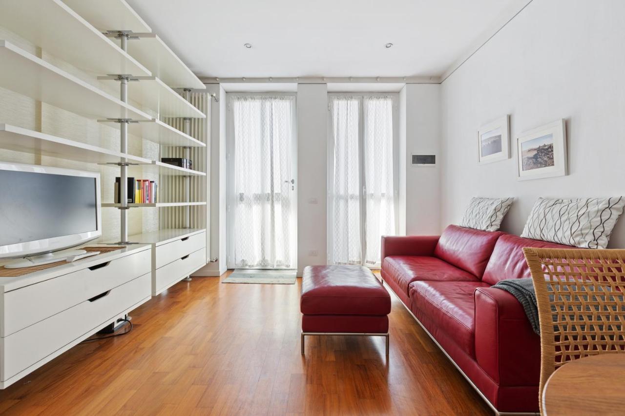 Corso Lodi Courtyard Apartment