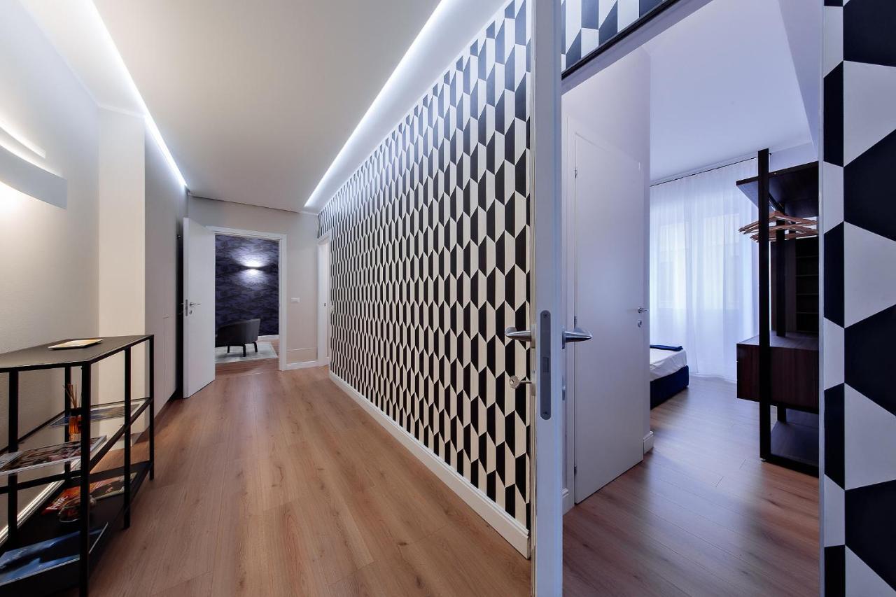 Appartamento Manzoni Clc Milano
