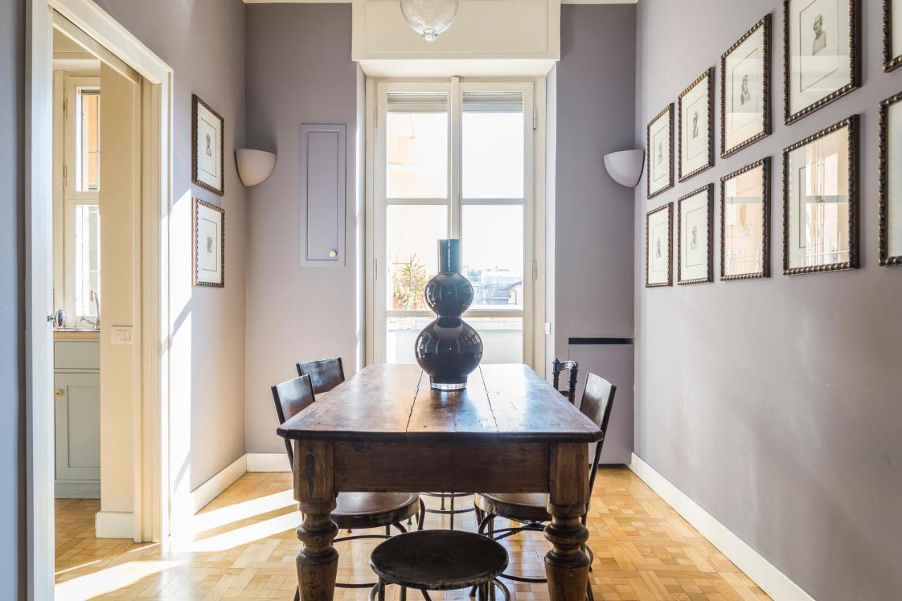 Charming Apartment Mailand