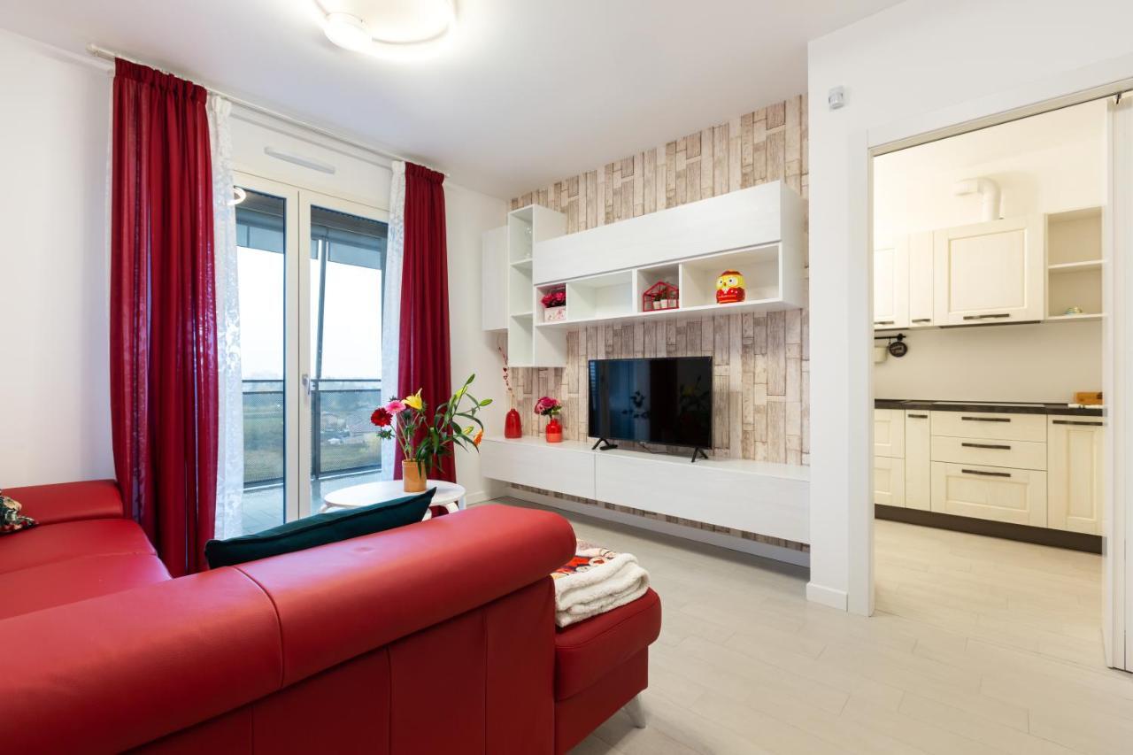 Lejlighed Fiera Flat With Garage Milano