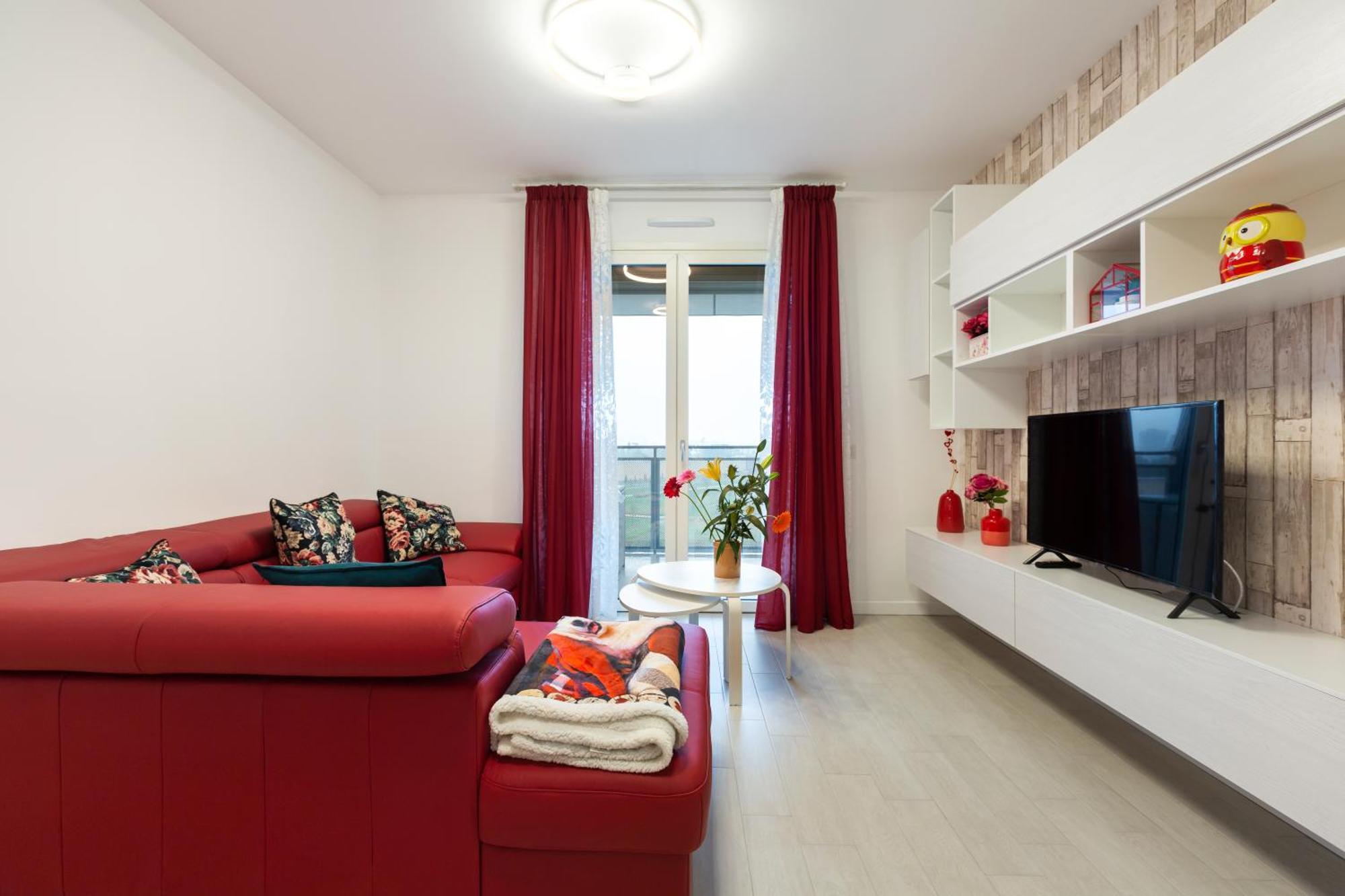 Fiera Flat With Garage Lejlighed Milano
