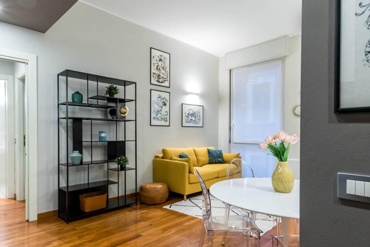 Altido Elegant 1 Bedroom Apt In Front Of The Sforzesco Castle Milaan