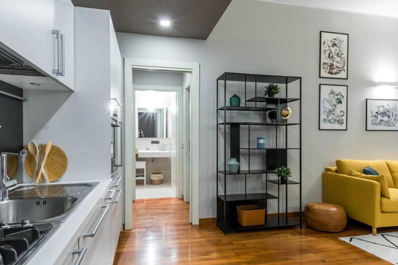 Altido Elegant 1 Bedroom Apt In Front Of The Sforzesco Castle * Milaan