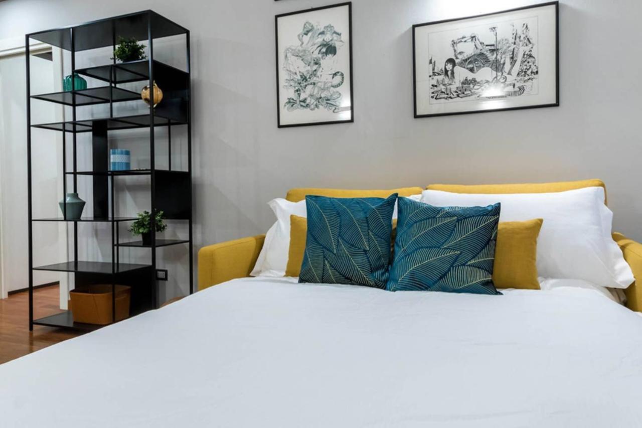 Altido Elegant 1 Bedroom Apt In Front Of The Sforzesco Castle Appartement