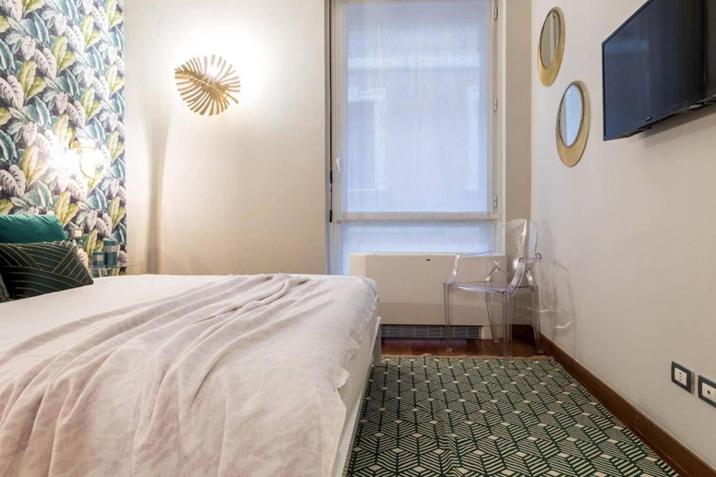 Appartement Altido Elegant 1 Bedroom Apt In Front Of The Sforzesco Castle Milaan