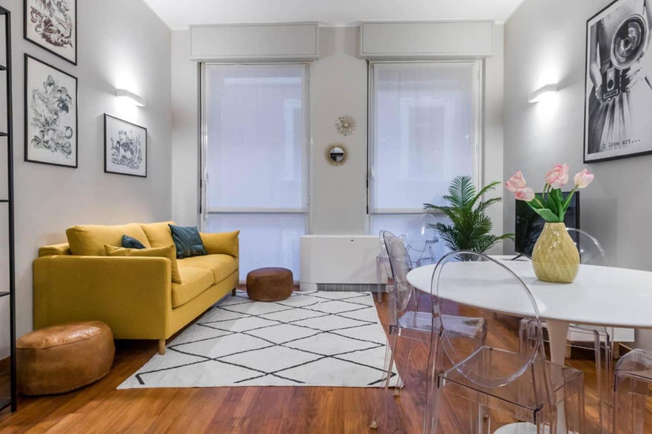 Appartement Altido Elegant 1 Bedroom Apt In Front Of The Sforzesco Castle