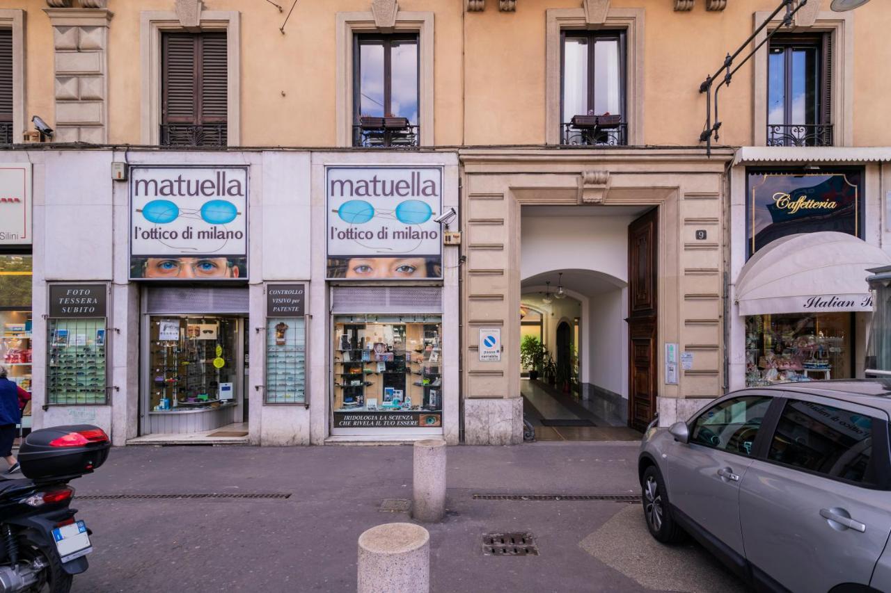 Apartment Cadorna