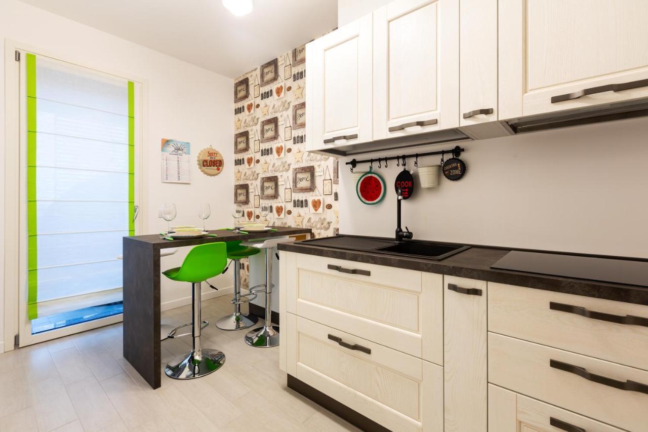 Fiera Flat With Garage Lejlighed *