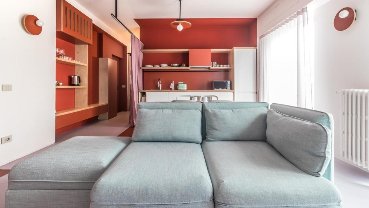 Italianway - Bassini 31 Apartment