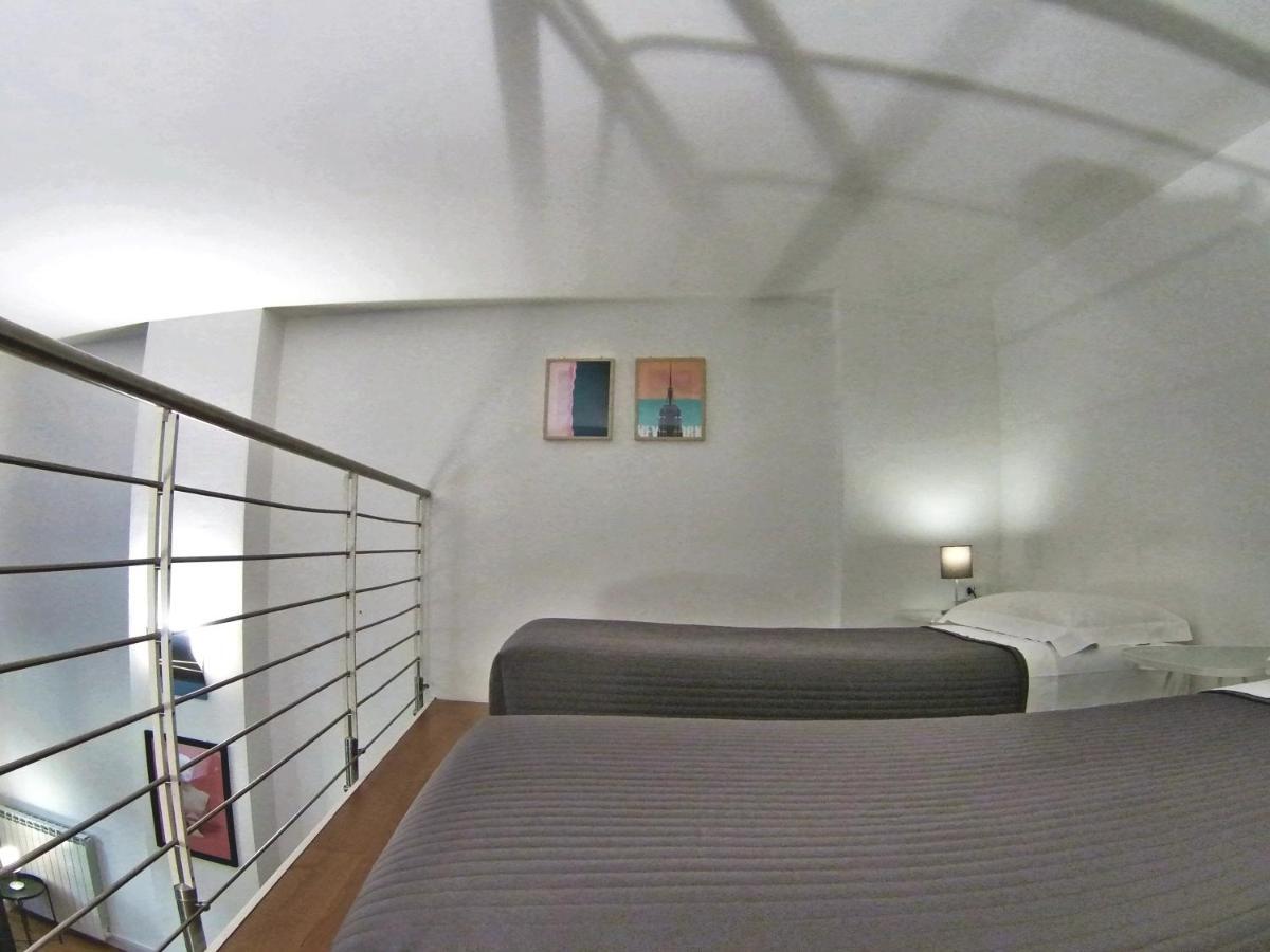 La Maison Del Capestrano Lejlighed *