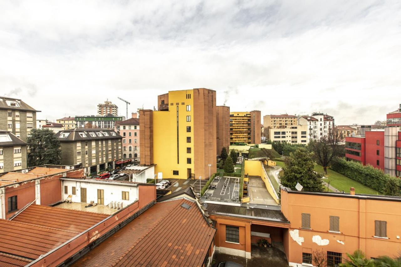 Appartamento Maciachini Bright R&r *