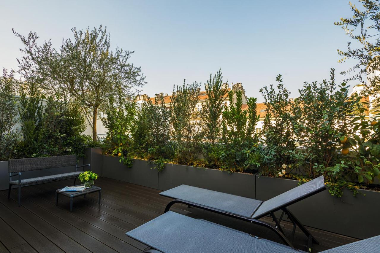 Magna Pars L'hotel A Parfum, Small Luxury Of The World Hotel Milan
