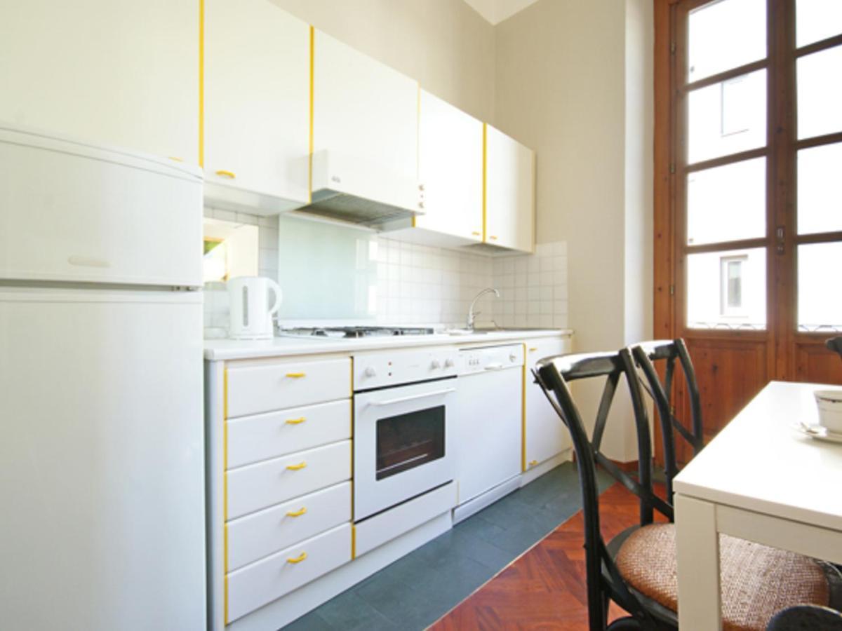Mercalli 1 Apartment