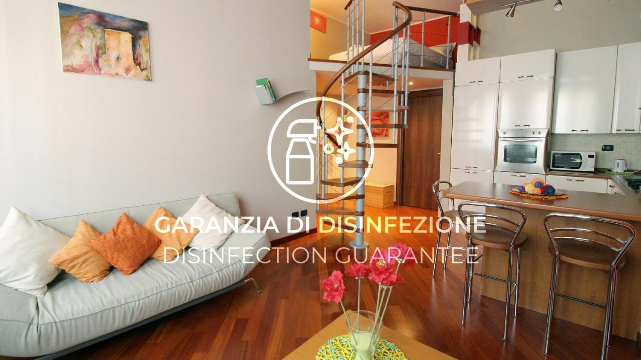 Leilighet Italianway-s.m. Fontana *