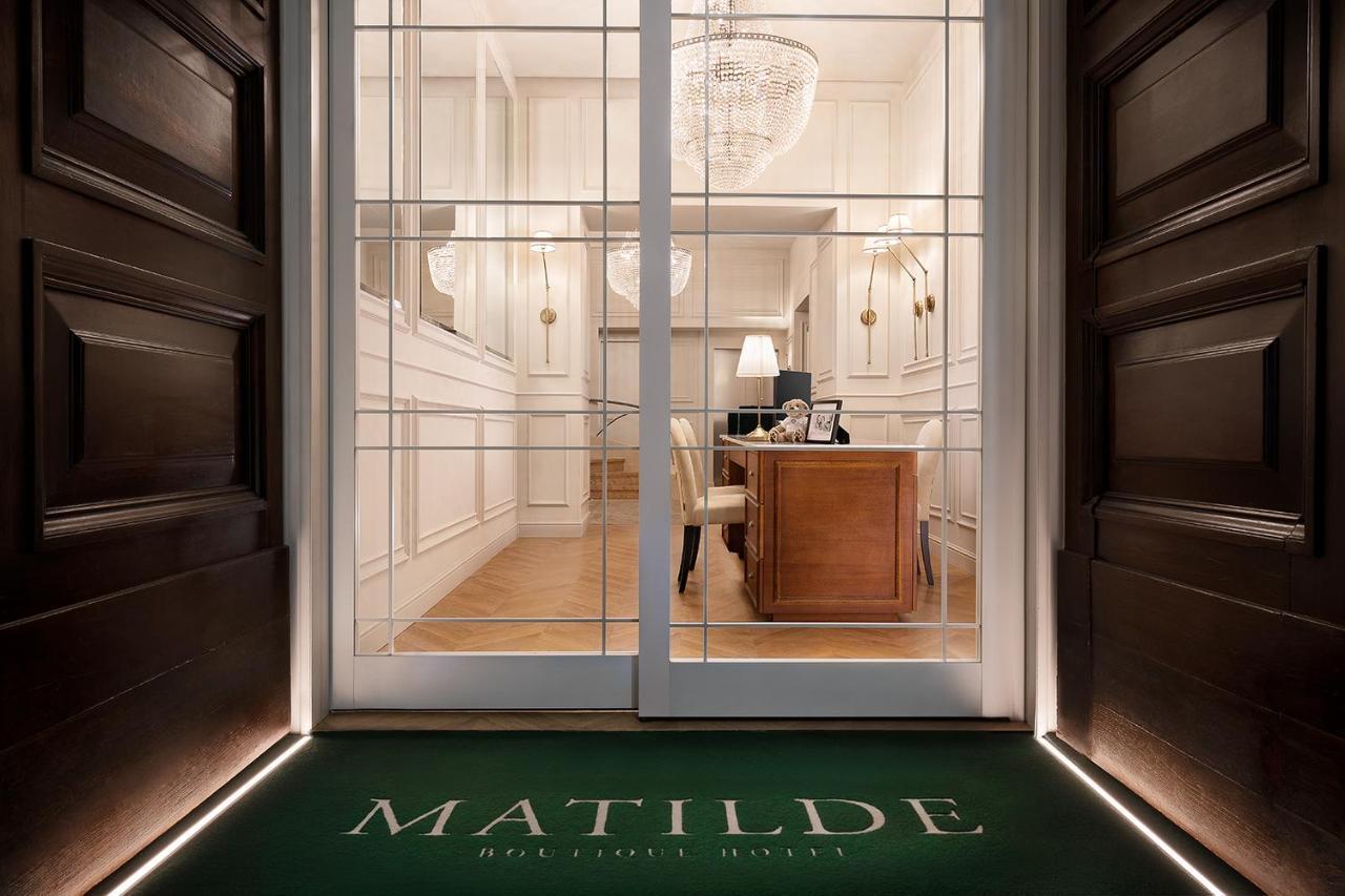 Matilde Boutique Hotel Milano