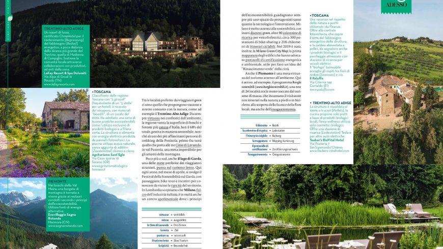 Adesso Magazine suggests Ecobnb (and the Best Places for ...